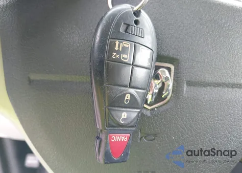 2010 Dodge Grand Caravan Sxt z USA, uszkodzony, nr VIN 2D4RN5D11AR459864